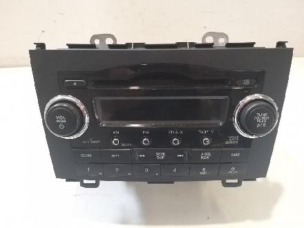 Radio Honda CR-V, III 2006.06 - 2010.06 39100SWAG101M1, CQ-MH8671G 39100-SWA-G101-M1