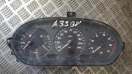 Tachometer Renault Megane, I 1995.11 - 1999.02 T19822801, T198228-01 43-1335-D 09046339051
