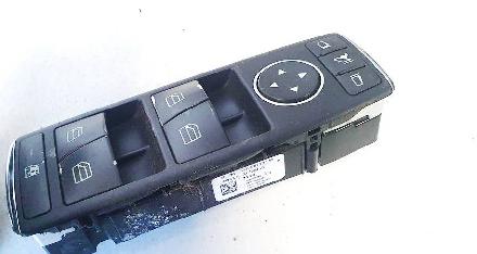 Schalter für Fensterheber Mercedes-Benz W204, 2007.01 - 2011 a2048703558, 03139401