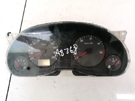 Tachometer Seat Alhambra, 1996.08 - 2000.05 7M0919862D, 96VW-10849-GC