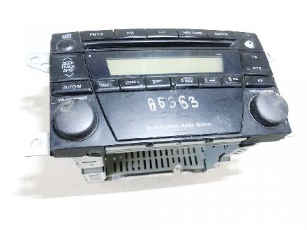 Radio Mazda Premacy, 1999.01 - 2005.03 Gebraucht,
