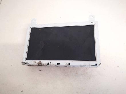 Monitor Navigationssystem Opel Insignia A, 2013.01 - 2017.06 facelift 95196687, 14780330