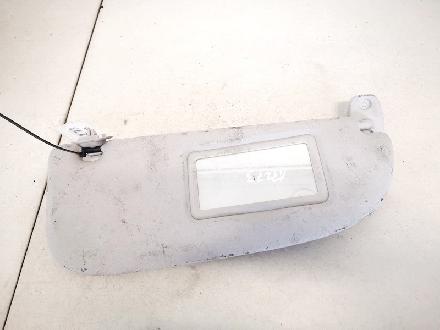 Sonnenblende Peugeot 206, 2002.07 - 2009.01 facelift Gebraucht,