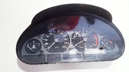 Tachometer BMW 3-Series, E46 1998.02 - 2002.06 0263606265, 6906884