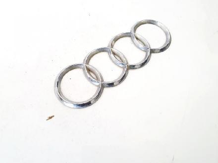 Emblem Audi 80, B4 1991.09 - 1995.01 Gebraucht,