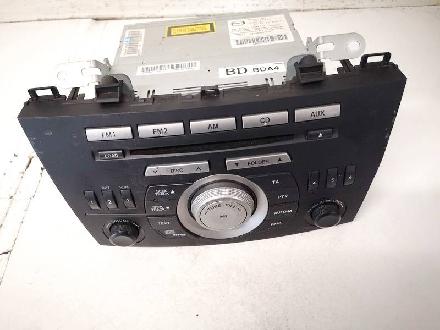 Radio Mazda 3, BL 2009.06 - 2013.06 bda466ar0b, 14799928