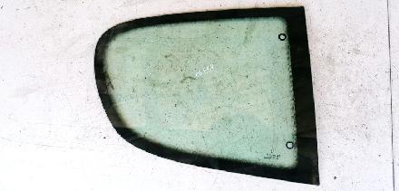 Seitenfenster Seitenscheibe - Hinten Rechts Peugeot 206, 1998.08 - 2002.07 Gebraucht ,