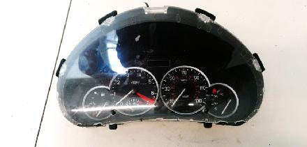 Tachometer Peugeot 206, 2002.07 - 2009.01 facelift 9651741580,