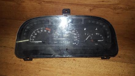 Tachometer Renault Laguna, I 1994.01 - 2001.03 7700844747, 216117529a