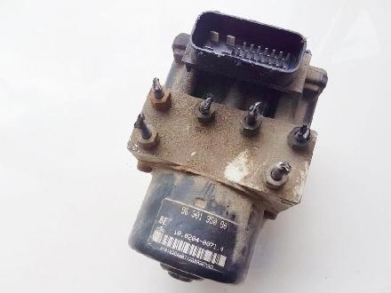 Abs Pumpe Hydraulikblock Peugeot 206, 1998.08 - 2002.07 9630135080, 10.0204-0071.4 962862638b 10.0948-1103.3