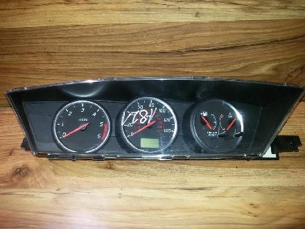 Tachometer Nissan Primera, P12 2002.01 - 2008.12 Gebraucht ,