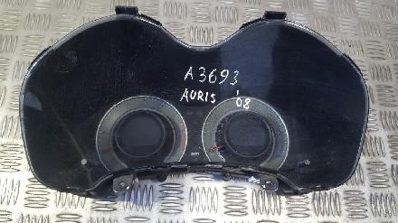 Tachometer Toyota Auris, I E15 2006.10 - 2012.10 A2C53164380, 83800-02L62 SV0372
