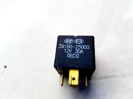 Relais Hyundai Sonata 2001 - 2008 3916025000,