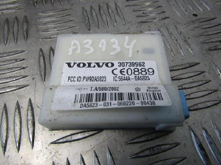 Steuergerät Verscheidenes Volvo V50, 2004.04 - 2007.05 30739962, 5644A-DA5823 PW9DA5823