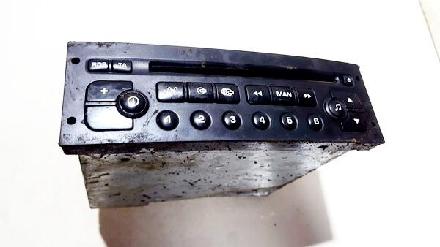 Radio Peugeot 206, 1998.08 - 2002.07 964514597700, vd00182024