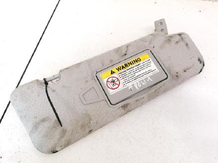 Sonnenblende Mercedes-Benz C219, I 2004.10 - 2011.01 Gebraucht ,