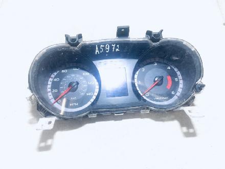 Tachometer Mitsubishi Outlander, II 2006.01 - 2013.01 527660h, 527-660h 769166-220h 769166220h 8100a116