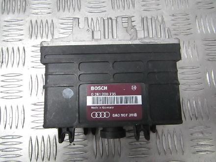 Steuergerät Motor ECU Audi 80, B4 1991.09 - 1995.01 8a0907311b, 0261200735