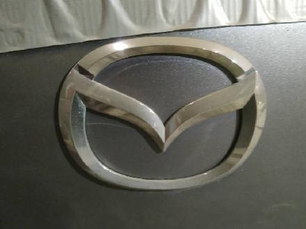 Emblem Mazda 3, BK 2003.10 - 2009.06 Gebraucht,