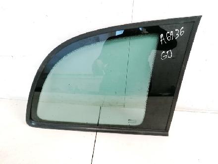 Seitenfenster Seitenscheibe - Hinten Rechts Opel Zafira, A 1999.04 - 2003.11 Gebraucht ,