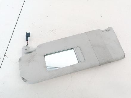 Sonnenblende Volkswagen Passat, B6 2005.08 - 2010.11 Gebraucht , BKP