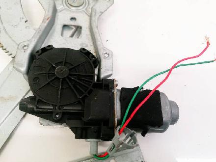 Fensterheber motor - Hinten Rechts Nissan Note, 2006.03 - 2013.06 400929A,