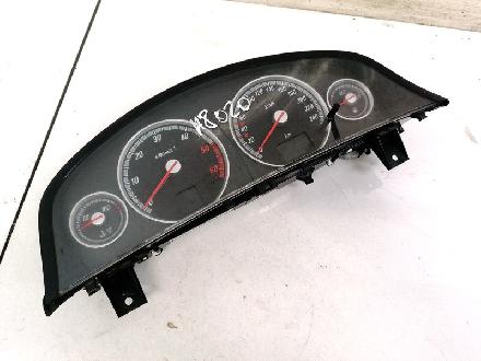 Tachometer Opel Vectra, C 2002.04 - 2005.10 13140911SH, 110080166