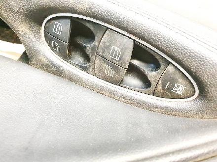 Schalter für Fensterheber Mercedes-Benz C219, I 2004.10 - 2011.01 Gebraucht,