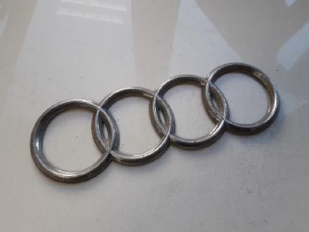 Emblem Audi 80, B4 1991.09 - 1995.01 Gebraucht,