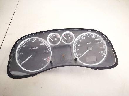 Tachometer Peugeot 307, 2005.06 - 2008.06 p9655476580,