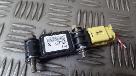 Sensor für Airbag Mazda 5, CR 2005.02 - 2010.09 c23657kc0, C236-57KC0 W002T1181