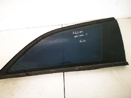 Seitenfenster Seitenscheibe - Hinten Rechts Opel Vectra, C 2002.04 - 2005.10 Gebraucht,