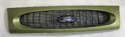 Kühlergrill Frontgrill Kühlergitter Ford Fiesta, III 1989.01 - 1997.01 Gebraucht,