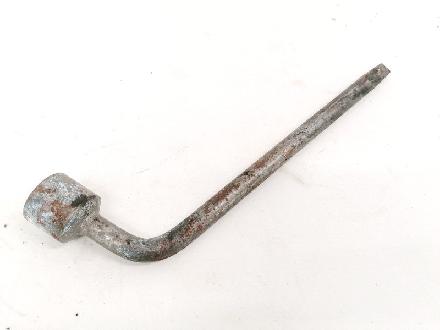 Steckschlüssel Radschlüssel Werkzeug Bordwerkzeug Other Other, 1900.01 - 2017.12 Gebraucht ,