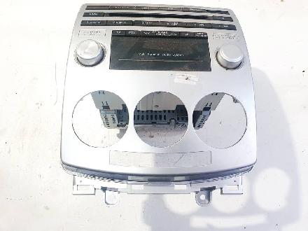 Radio Mazda 5, CR 2005.02 - 2010.09 14792086, 06l1b1103704