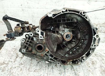 Schaltgetriebe Opel Vectra, B 1995.09 - 2000.09 F18,