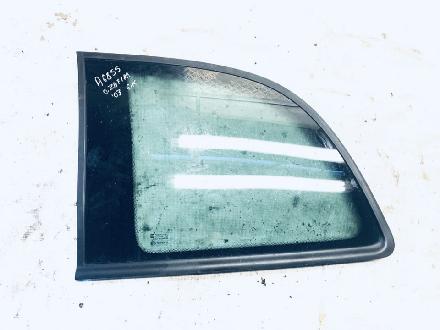 Seitenfenster Seitenscheibe - Opel Zafira, A 1999.04 - 2003.11 Gebraucht,