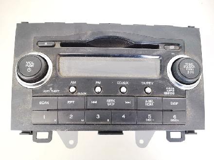 Radio Honda CR-V, III 2006.06 - 2010.06 39100swag102, 39100-swa-g102 cq-mh8671g