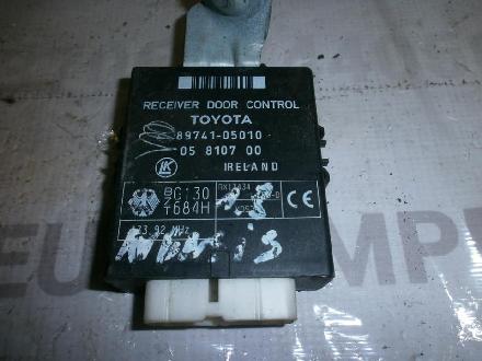 Steuergerät Gateway Toyota Avensis, I 1997.09 - 2000.10 8974105010, 05810700