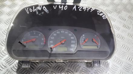 Tachometer Volvo V40, I 1995.07 - 2000.07 30857571,