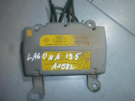 Steuergerät Airbag Renault Laguna, I 1994.01 - 2001.03 550323000, 7700410993B