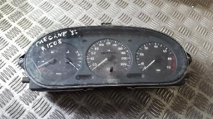 Tachometer Renault Megane, I 1995.11 - 1999.02 7700839644,