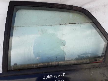 Seitenscheibe - Hinten Linke Renault Laguna, I 1994.01 - 2001.03 Gebraucht ,