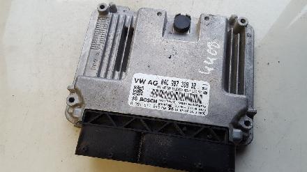 Steuergerät Motor ECU Skoda Karoq, I 2017 --> 04c907309bb, 0261s17849 04c907309bb