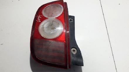 Rückleuchten - Hinten Linke Nissan Micra, K12 2003.01 - 2007.06 Gebraucht ,