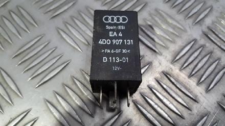 Relais Audi A8, D2 1994.03 - 1999.06 4D0907131, D113-01 D11301