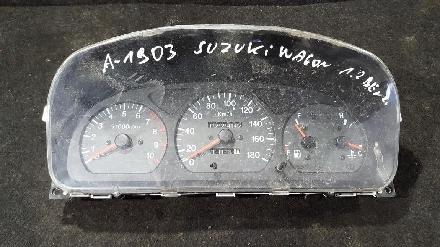 Tachometer Suzuki Wagon R, 1997.10 - 2003.12 341007fc, 3410175fb1