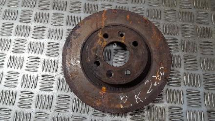 Bremsscheibe Renault Clio, 2005.05 - 2009.06 Gebraucht,