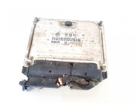 Steuergerät Motor ECU Skoda Roomster, I 2006.01 - 2010.05 045906019cj, 0281013180