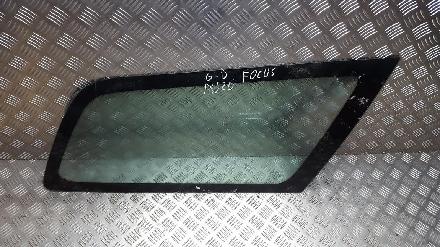 Seitenfenster Seitenscheibe - Hinten Rechts Ford Focus, 1998.10 - 2002.10 Gebraucht,